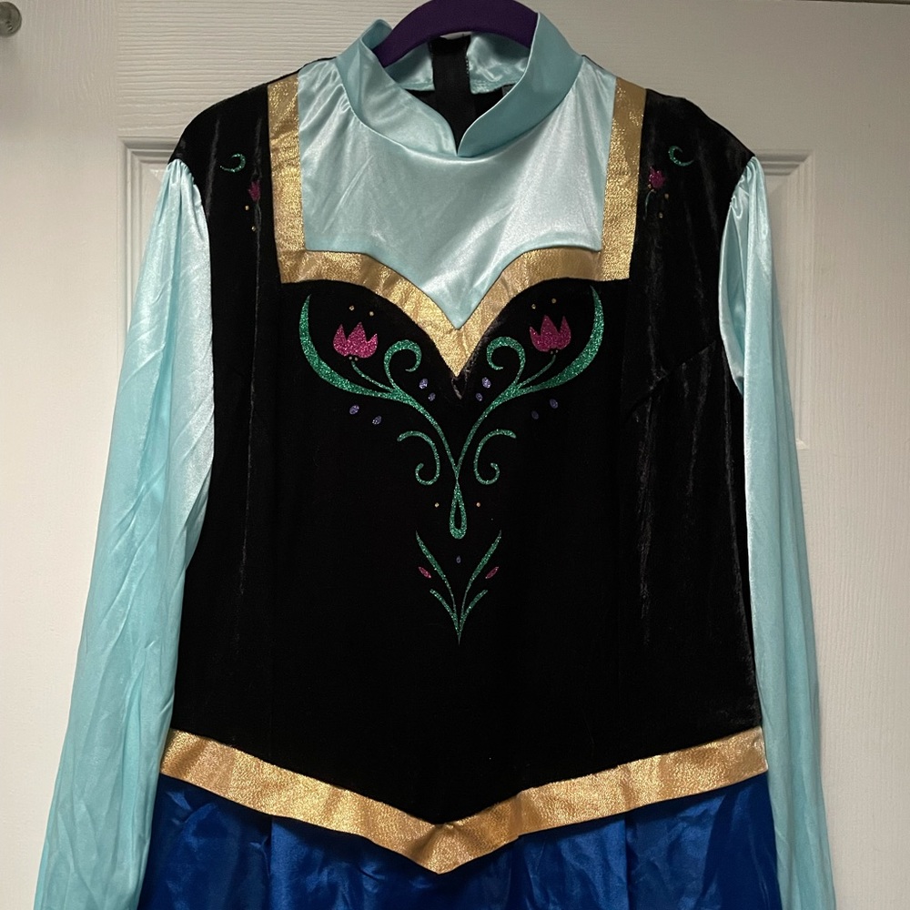 Disney Frozen | Anna Adult Costume | Size XL